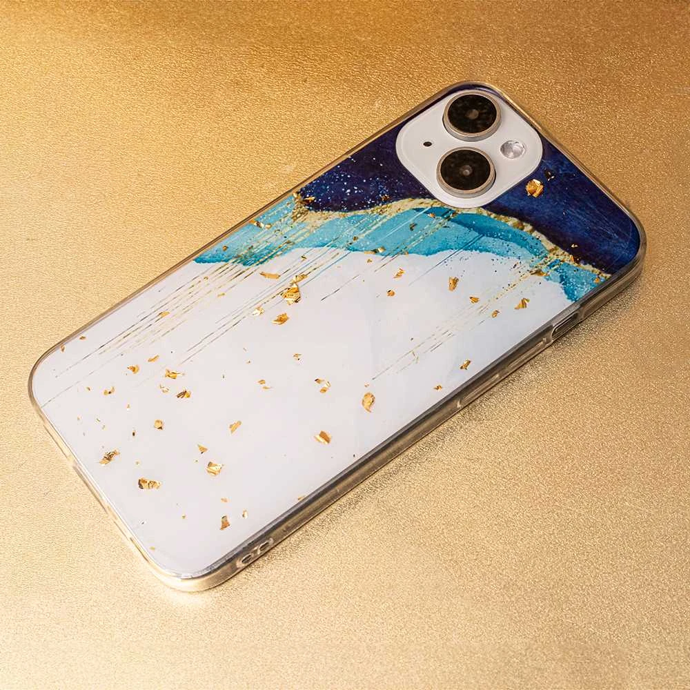 TFO Auksinis "Gold Glam" dėklas "iPhone 11 Iceberg