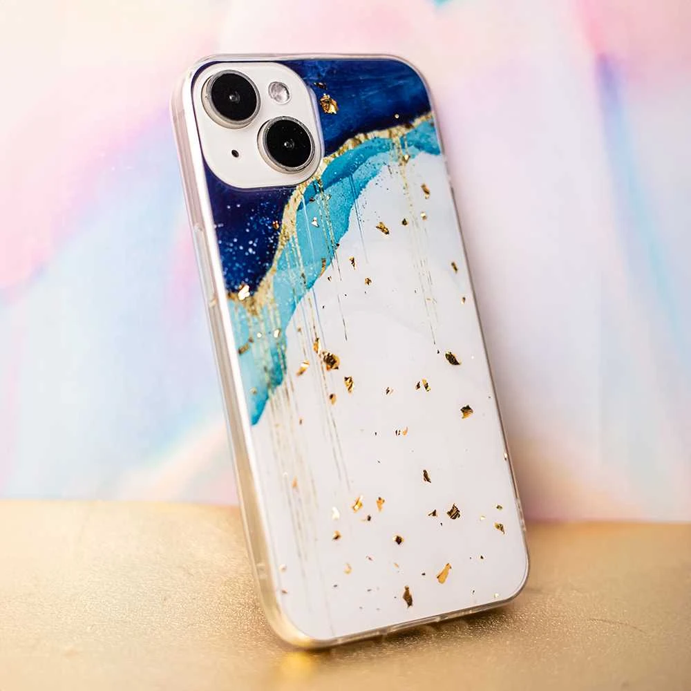 TFO Auksinis "Gold Glam" dėklas "iPhone 11 Iceberg