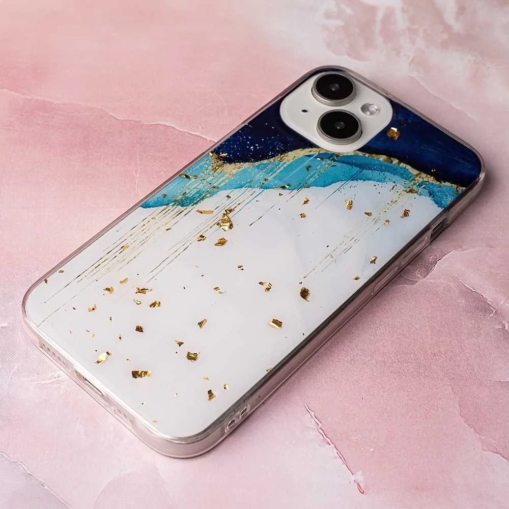 TFO Auksinis "Gold Glam" dėklas "iPhone 11 Iceberg