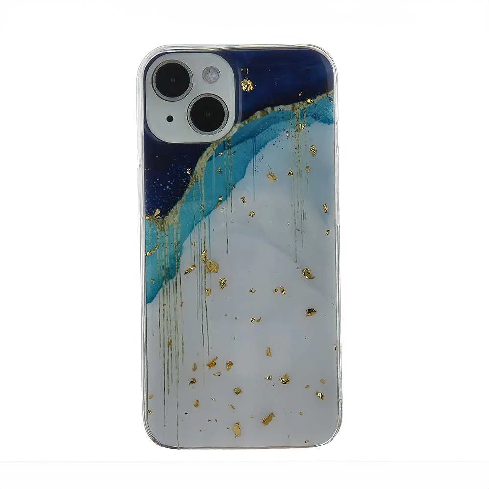 TFO Auksinis "Gold Glam" dėklas "iPhone 11 Iceberg