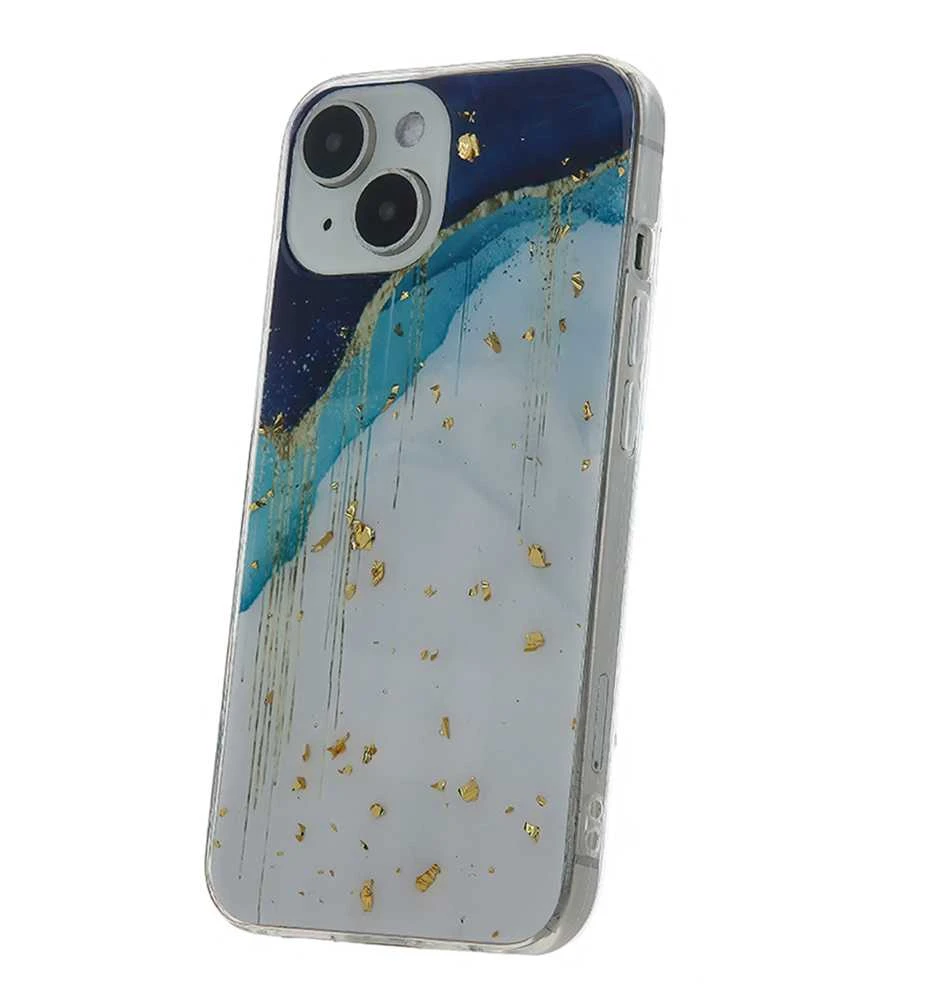 TFO Auksinis "Gold Glam" dėklas "iPhone 11 Iceberg