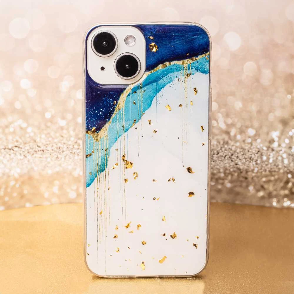 TFO Auksinis "Gold Glam" dėklas "iPhone 11 Iceberg