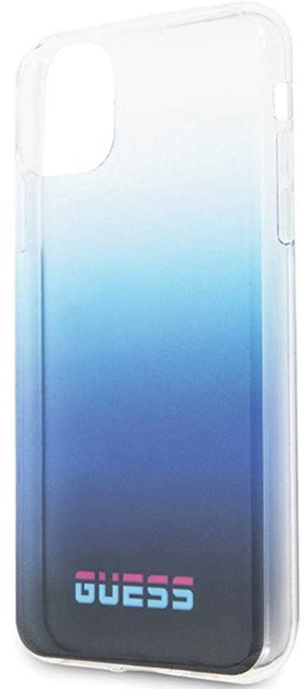 Dėklas GUESS HARD CASE CALIFORNIA GUHCN65DGCNA IPHONE 11 PRO MAX Mėlynas GRADIENT