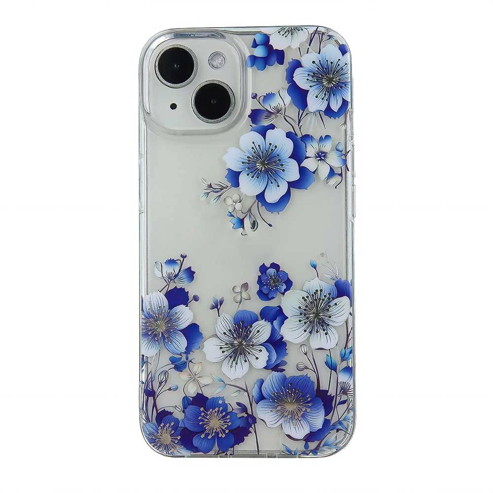 TFO Dėklas su IMD spauda, skirtas iPhone 16 Plus 6,7 gėlėtas