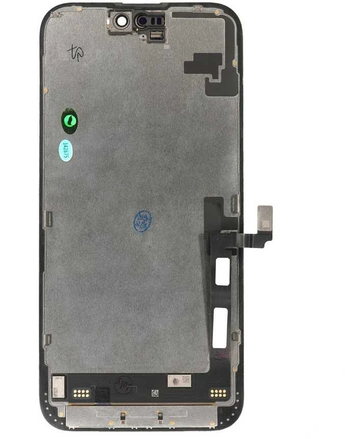 Dėklas Touch LCD ekranas su lietimui jautriu ekranu „iPhone 16 Pro Incell FHD IC“ kilnojamas