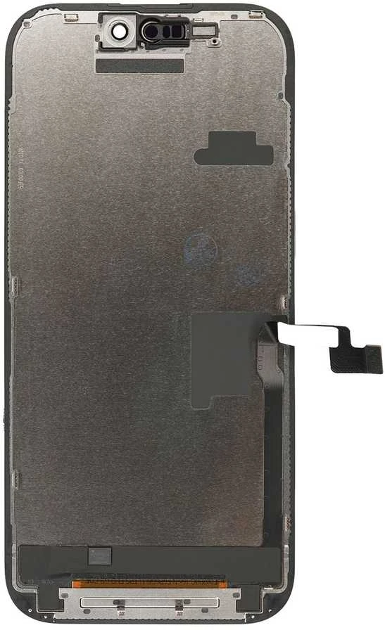 Dėklas Touch LCD ekranas su lietimui jautriu ekranu „iPhone 16 Pro Incell 120Hz FHD“