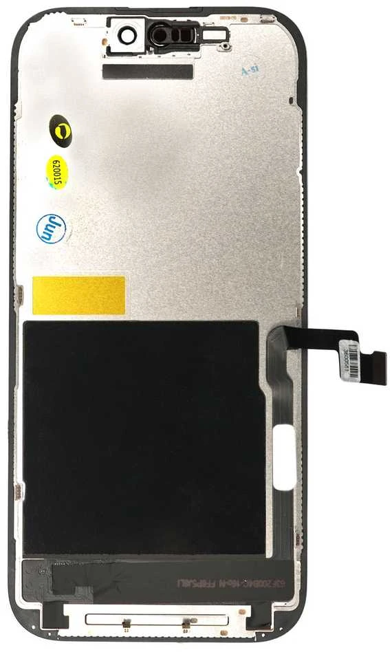 Dėklas Touch LCD ekranas su lietimui jautriu ekranu „iPhone 16 Pro Max Incell FHD IC“ kilnojamas