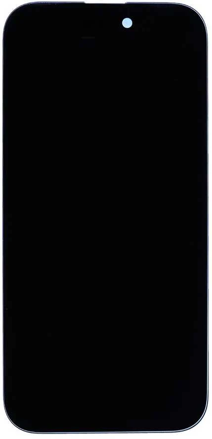 Dėklas Touch LCD ekranas su jutikliniu ekranu „iPhone 16 Oled Soft FHD IC Movable“