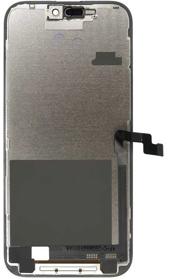 Dėklas Touch LCD ekranas su lietimui jautriu ekranu „iPhone 16 Pro Max Incell FHD IC Movable 120Hz“