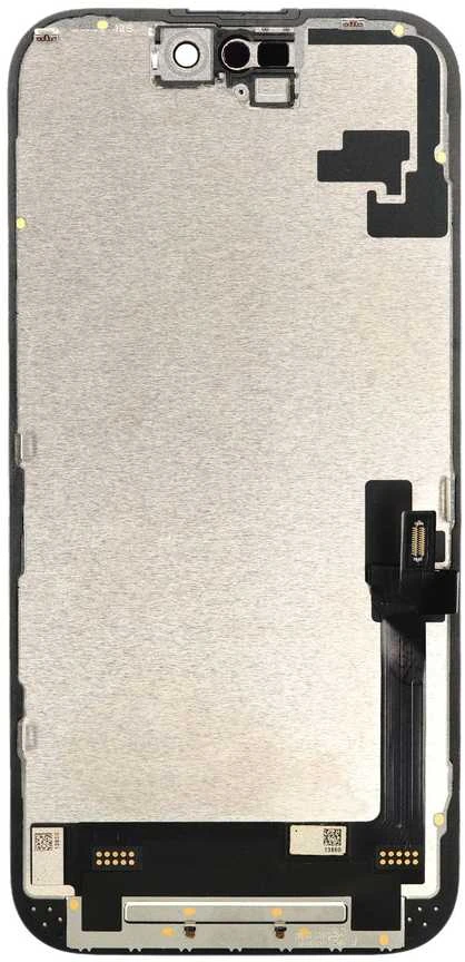 Dėklas Touch LCD ekranas su jutikliniu ekranu „iPhone 16 Incell FHD“