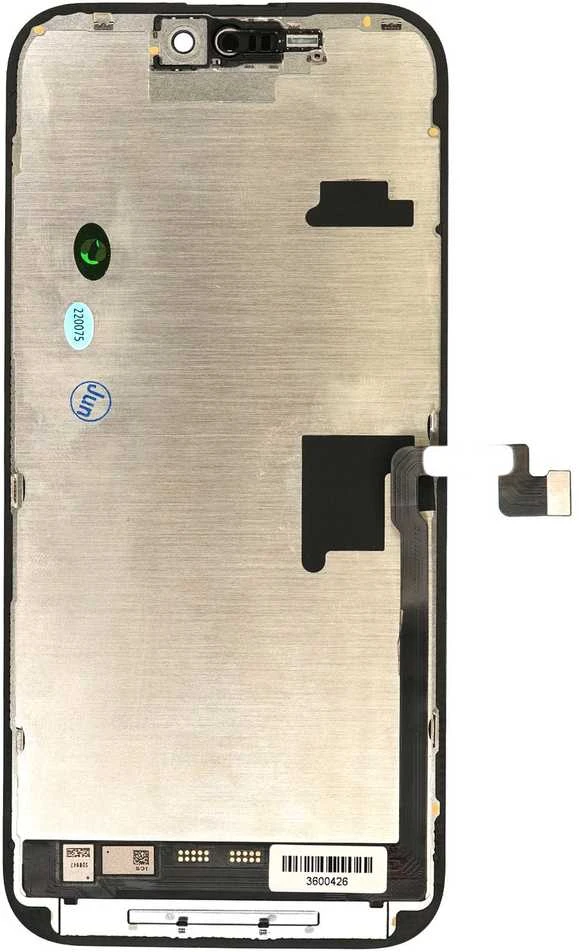 Dėklas Touch LCD ekranas su jutikliniu ekranu „iPhone 16 Pro Max“ atnaujintas FHD IC kilnojamas