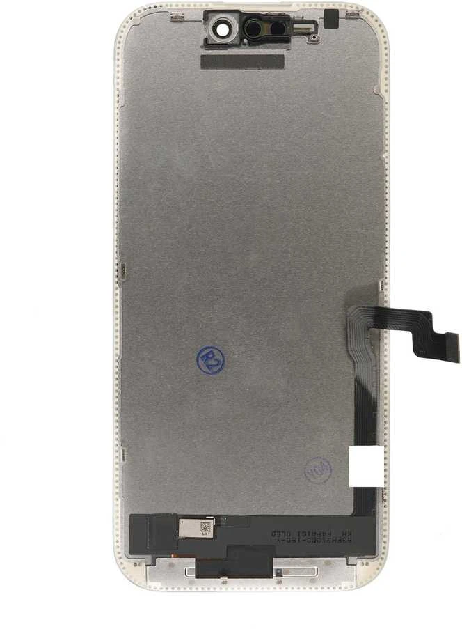 Dėklas Touch LCD ekranas su jutikliniu ekranu „iPhone 16 Pro“ atnaujintas FHD IC kilnojamas