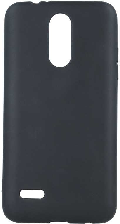 Dėklas TFO Matt TPU case for Oppo Reno 15F 5G (Global) / 15FS 5G juodas