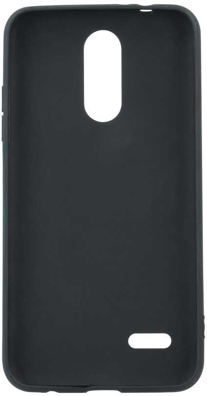 Dėklas TFO Matt TPU case for Oppo Reno 15F 5G (Global) / 15FS 5G juodas