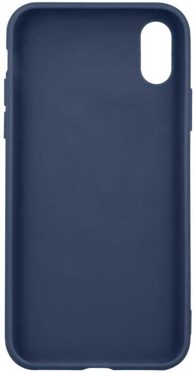 TFO Matinis TPU dėklas Oppo Reno 15F 5G (Global) / 15FS 5G, tamsiai mėlynas