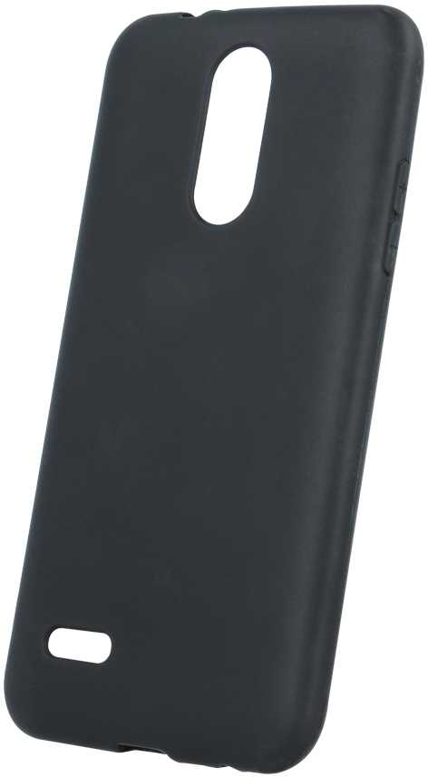 Dėklas TFO Matt TPU case for Oppo Reno 15F 5G (Global) / 15FS 5G juodas