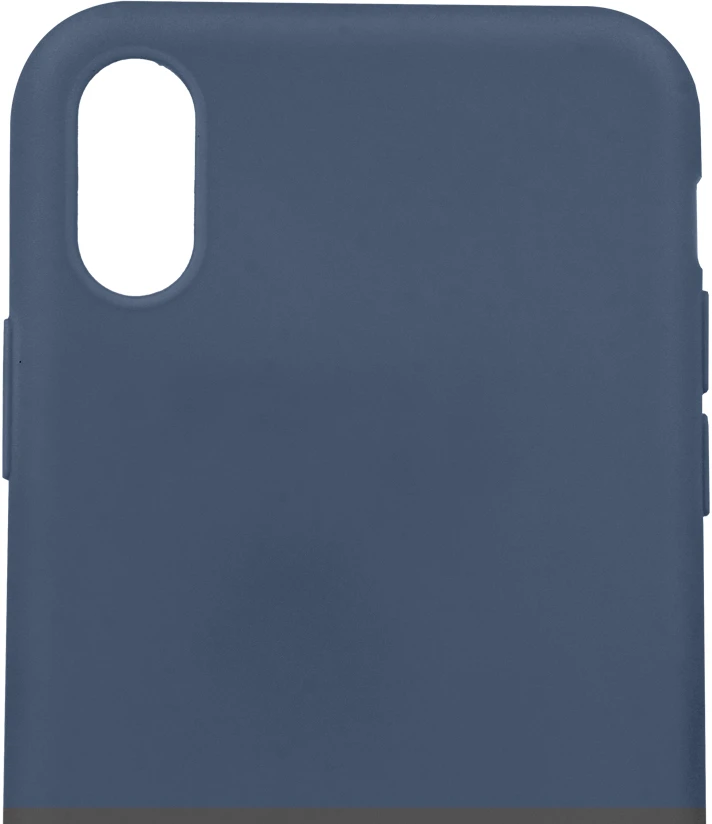 TFO Telforceone Matt TPU dėklas, skirtas Samsung Galaxy A36 5G tamsiai mėlynas