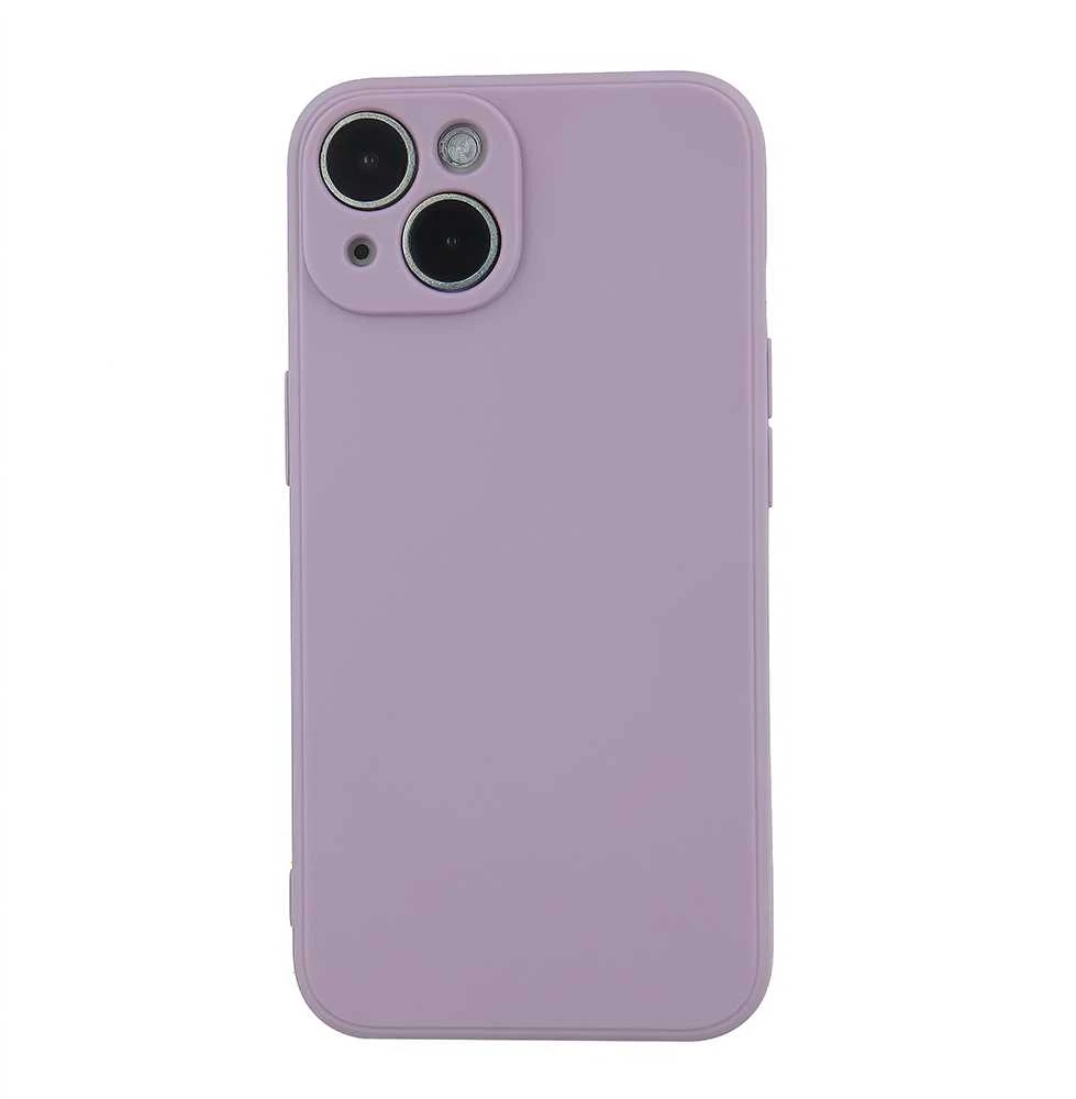 Telforceone Dėklas Matt TPU dėklas skirtas Xiaomi Redmi A1 / Redmi A2 alyvinis