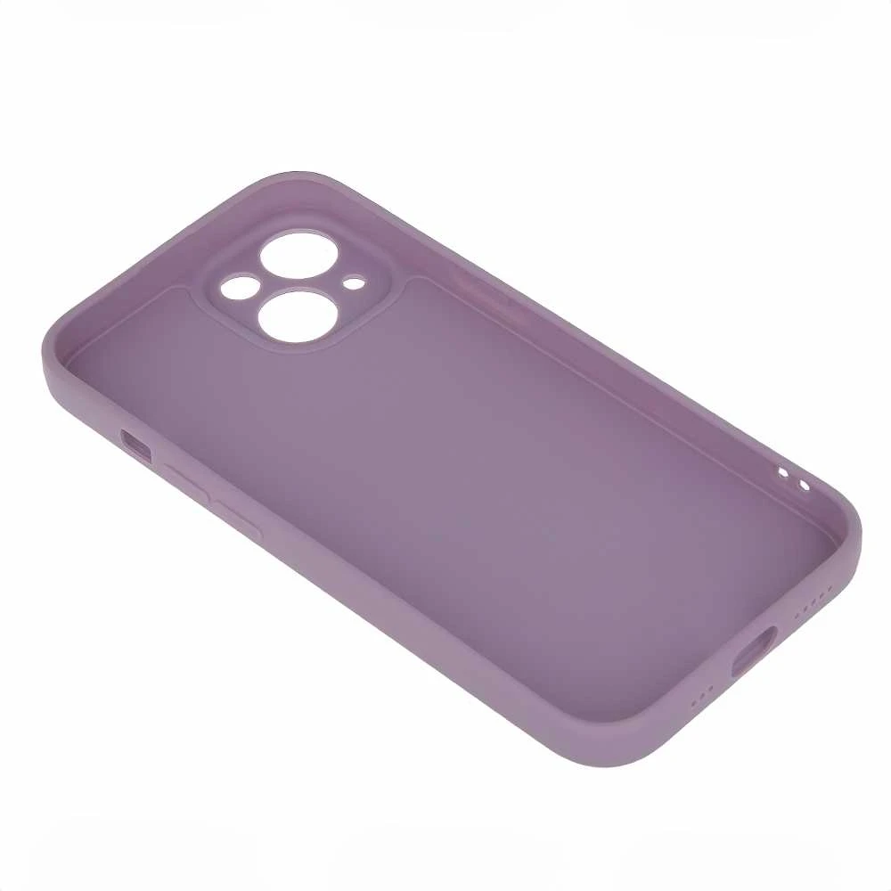 Telforceone Dėklas Matt TPU dėklas skirtas Xiaomi Redmi A1 / Redmi A2 alyvinis