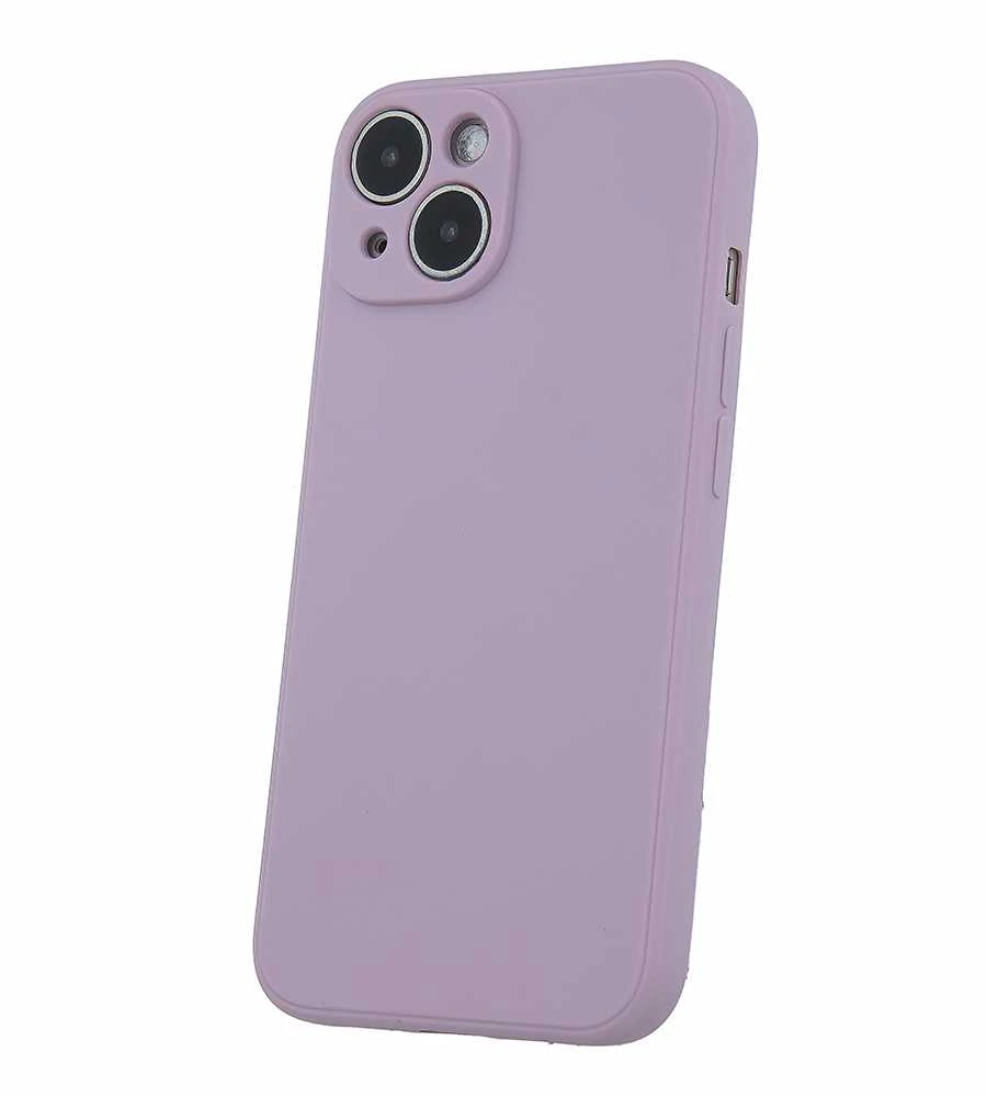 Telforceone Dėklas Matt TPU dėklas skirtas Xiaomi Redmi A1 / Redmi A2 alyvinis
