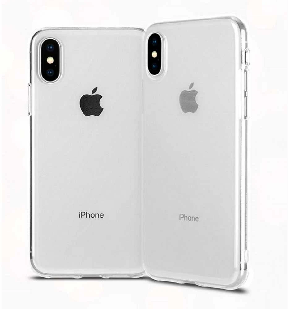 Dėklas Mercury Jelly Clear Apple iPhone 16 Plus skaidrus