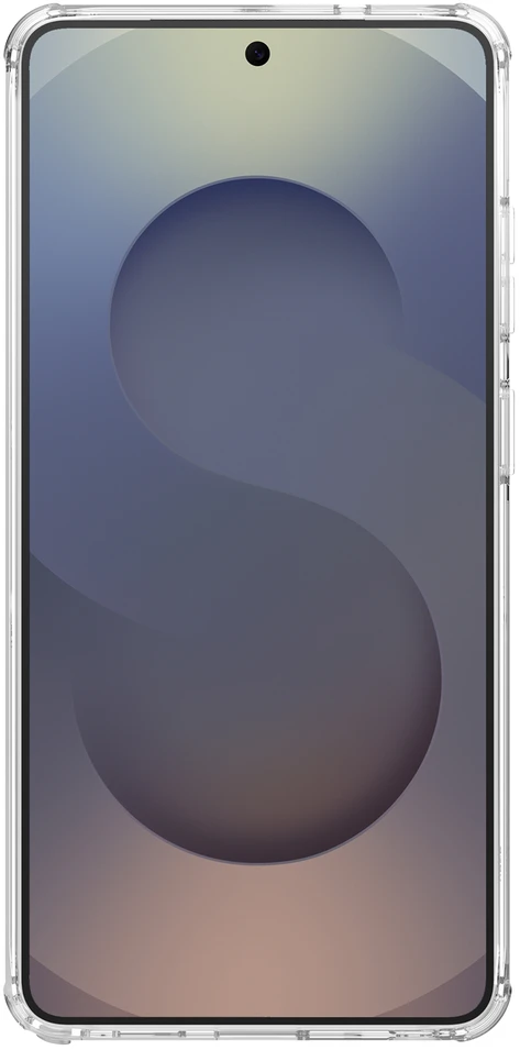 Nillkin Nature TPU PRO dėklas skirtas Samsung Galaxy S26 Ultra skaidrus