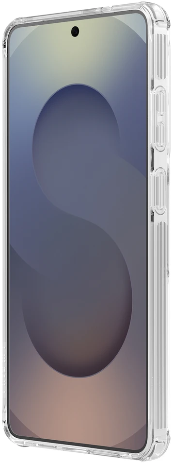 Nillkin Nature TPU PRO Magnetic dėklas skirtas Samsung Galaxy S26 Ultra skaidrus