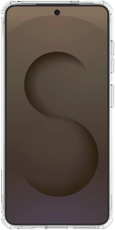 Nillkin Nature TPU PRO Magnetic dėklas skirtas Samsung Galaxy S26+ skaidrus