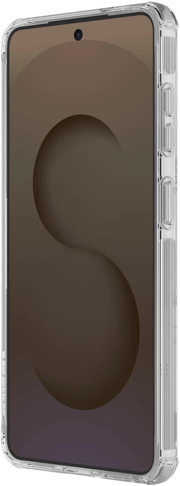 Nillkin Nature TPU PRO Magnetic dėklas skirtas Samsung Galaxy S26+ skaidrus