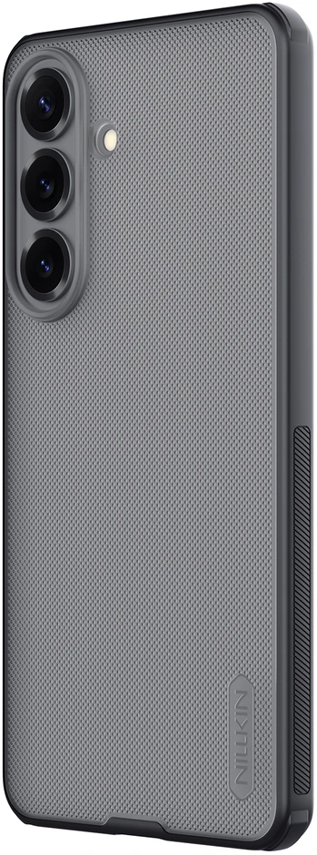 Nillkin Super Frosted PRO dėklas skirtas Samsung Galaxy S26+ Transparent Juodas