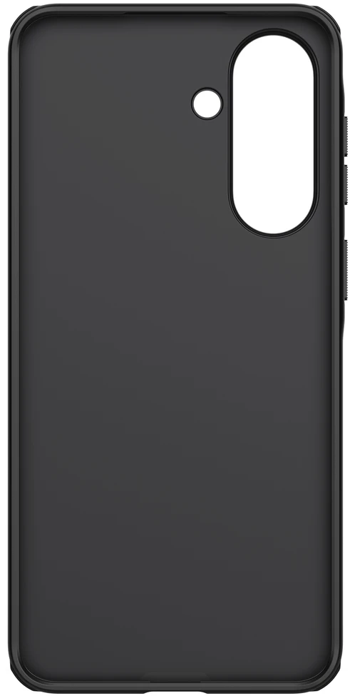 Nillkin Super Frosted PRO Back dėklas skirtas Samsung Galaxy A57 juodos spalvos