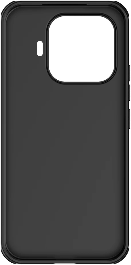 Nillkin Super Frosted PRO Back Dėklas Xiaomi 17T juodos spalvos