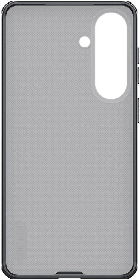 Nillkin Super Frosted PRO dėklas skirtas Samsung Galaxy S26+ Transparent Juodas