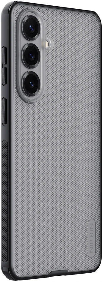 Nillkin Super Frosted PRO dėklas skirtas Samsung Galaxy S26+ Transparent Juodas