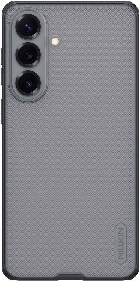 Nillkin Super Frosted PRO dėklas skirtas Samsung Galaxy S26+ Transparent Juodas