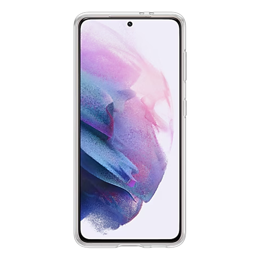 Dėklas „Samsung Galaxy S23 Ultra Clear“ skaidrus dangtelis