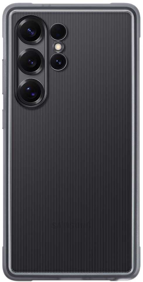 112803 Samsung Flipsuit Case Rugged EF-JS938CBEGWW Samsung Galaxy S25 Ultra – dėklas telefonui juodos spalvos