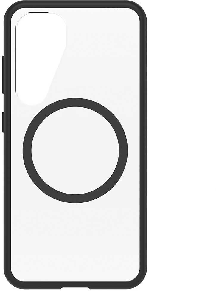 112803 Samsung Otterbox React Magnet Galaxy S25 Plus dėklas telefonui juodos spalvos