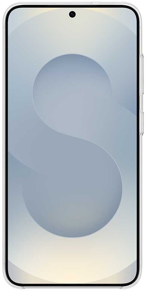 Dėklas GS936CWEGWW Standing Grip Case Samsung Galaxy S25 Plus, Baltas