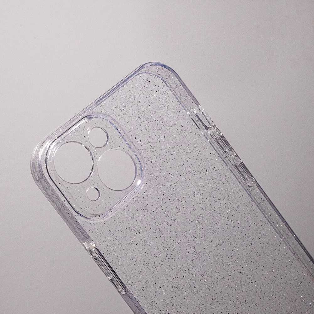 iLike „Shine“ dėklas, skirtas „Samsung Galaxy A27 5G“, skaidrus