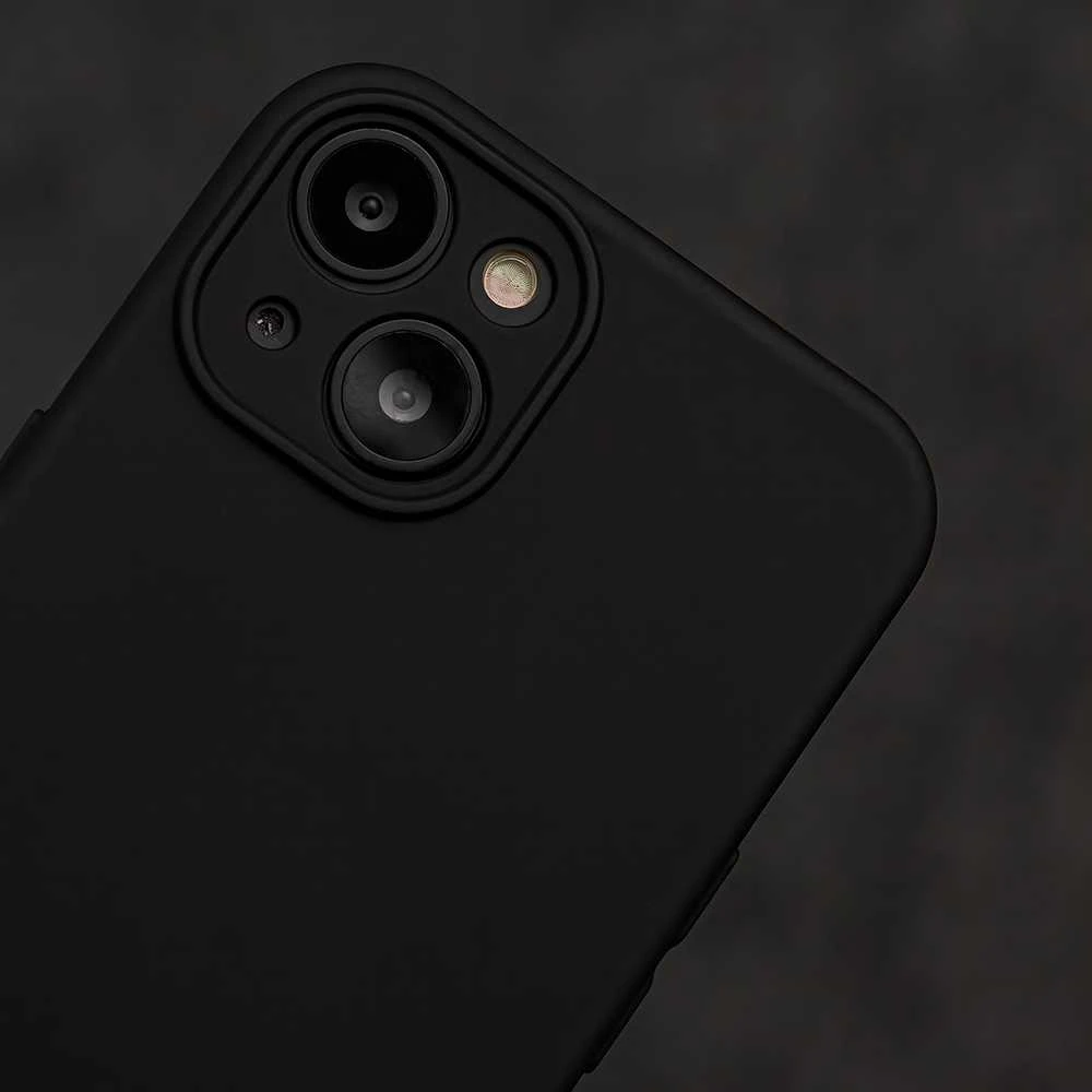 Dėklas TFO Telforceone Silicon case for Honor X6B 4G juodas
