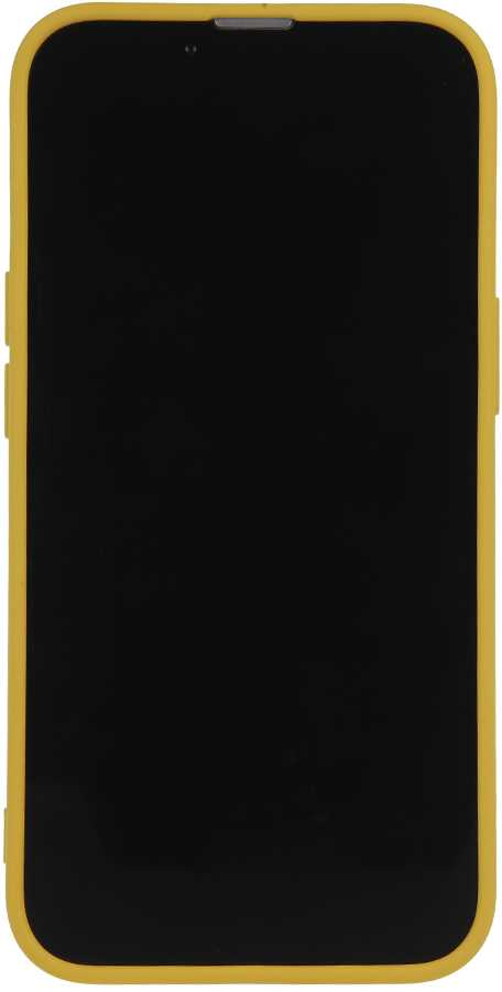 iLike Telforceone Silikoninis dėklas Samsung Galaxy A05S geltonas
