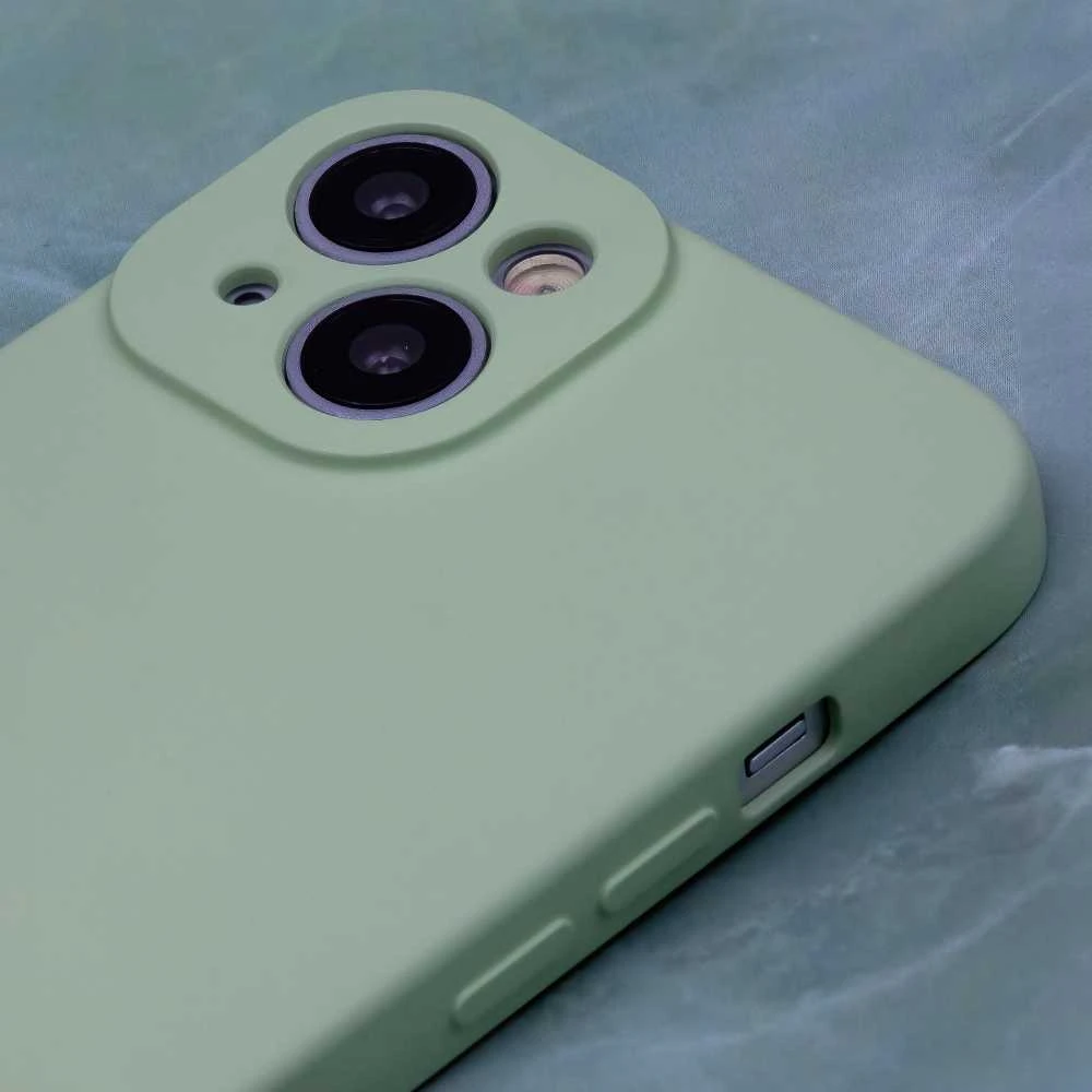 iLike Telforceone Silikoninis dėklas Samsung Galaxy A05S mint