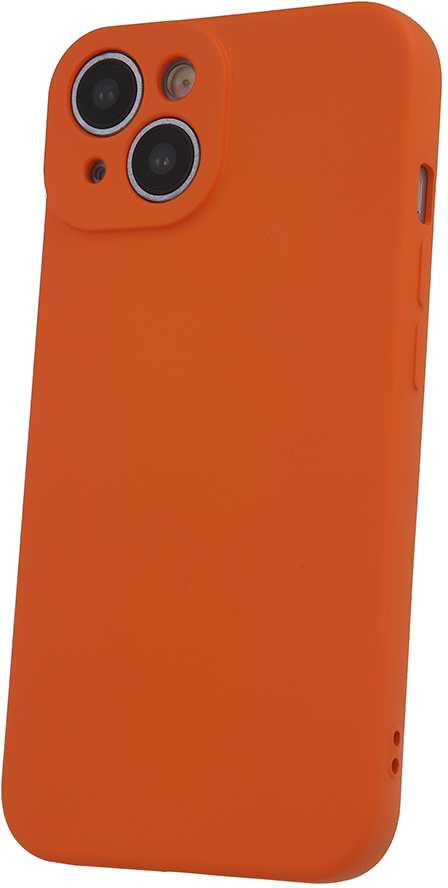 iLike Telforceone Silikoninis dėklas Samsung Galaxy A25 5G (global) oranžinis
