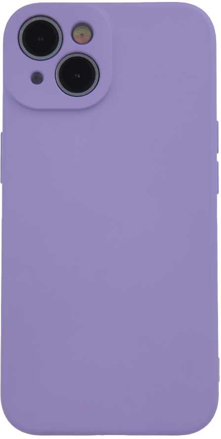 iLike Telforceone Silikoninis dėklas, skirtas Samsung Galaxy A25 5G (global) alyvinė