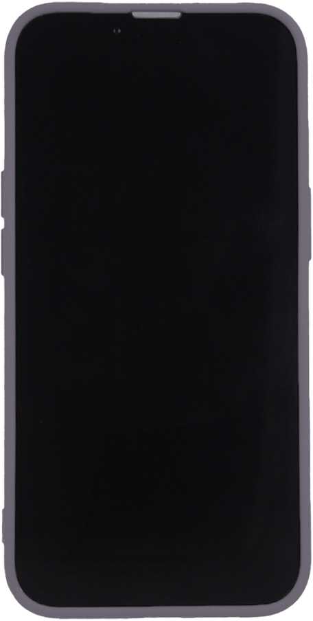 iLike Telforceone Silikoninis dėklas Samsung Galaxy A35 5G tamsiai pilkas