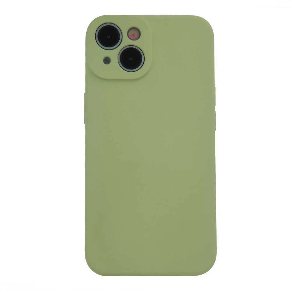 TFO Silikoninis dėklas Samsung Galaxy S23 FE mėtų spalvos