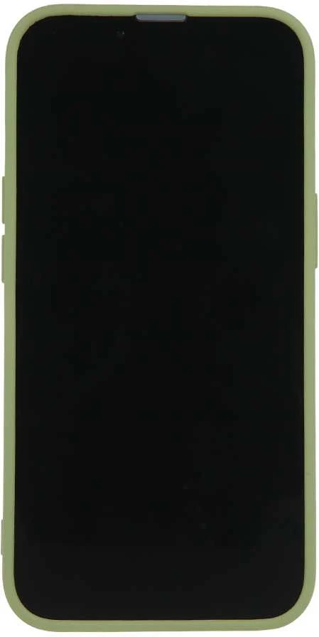 TFO Silikoninis dėklas Samsung Galaxy S23 FE mėtų spalvos