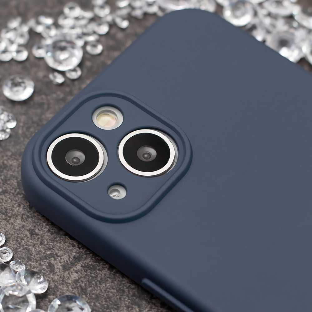 iLike Telforceone Silikoninis dėklas, skirtas Xiaomi Redmi 13 4G / 13 5G tamsiai mėlynas