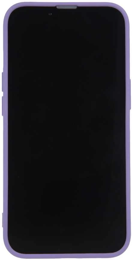 Dėklas TFO Telforceone Silicon case for Xiaomi Redmi 13C 4G / Poco C65 lilac